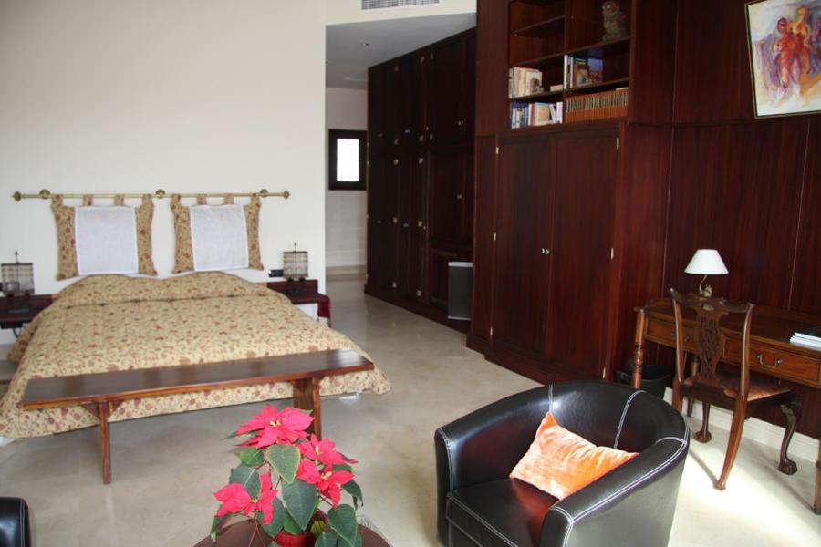 Casa de camp Villarocamar Mijas