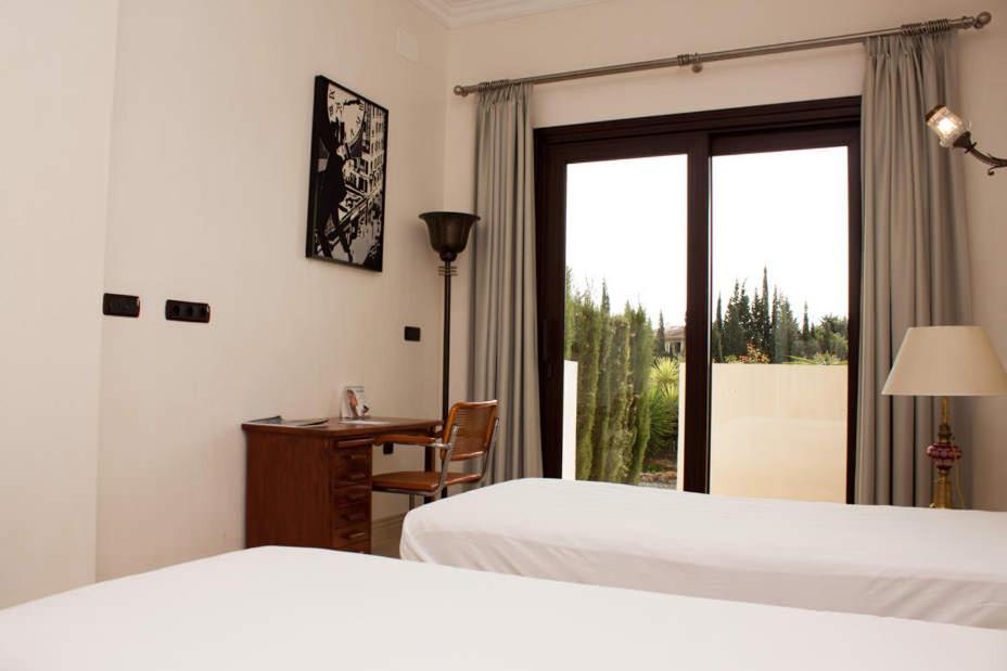 Casa de camp Villarocamar Mijas