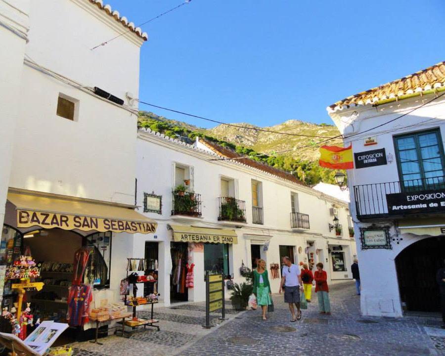 Villarocamar * Mijas